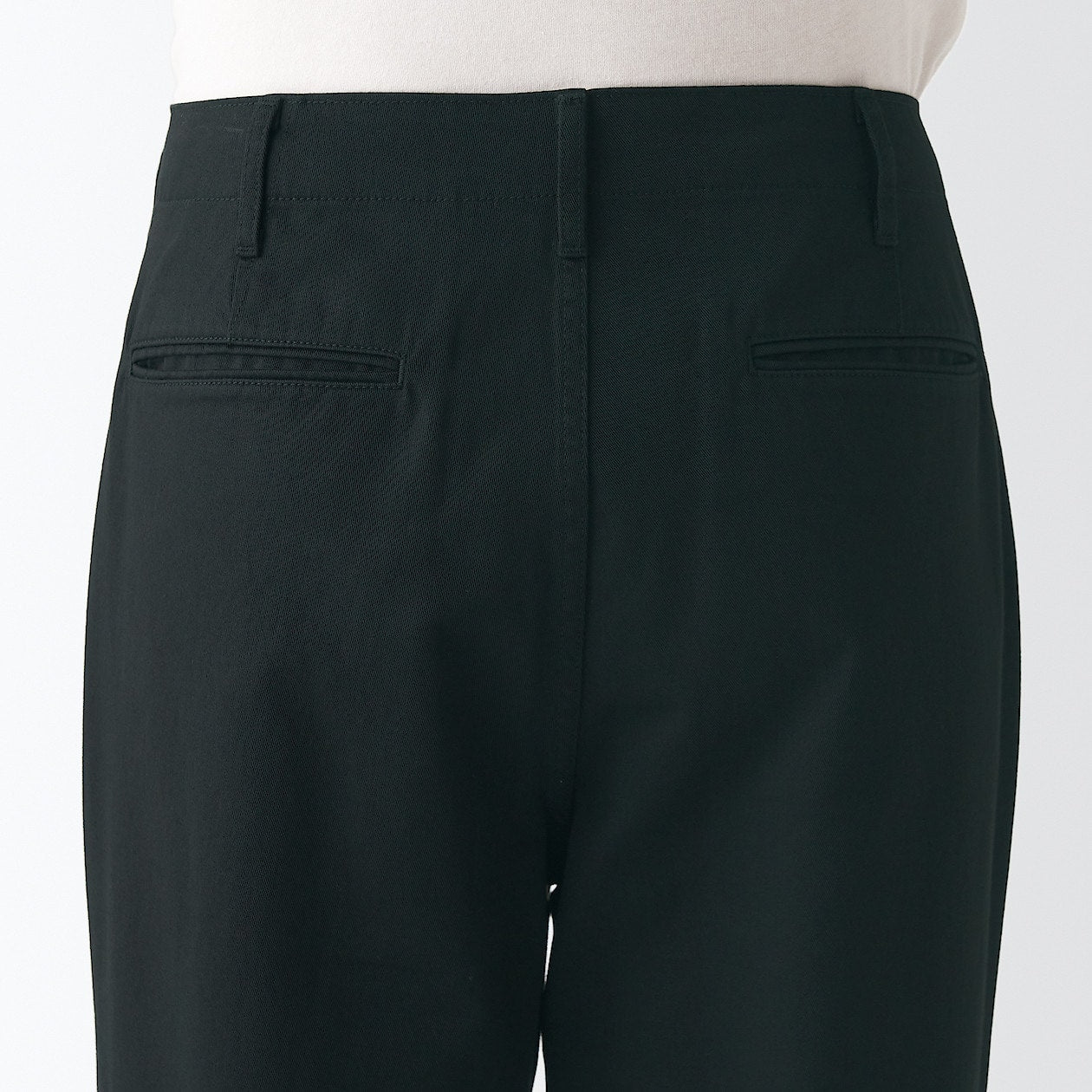 Men's Chino Regular Pants Inseam (L30)