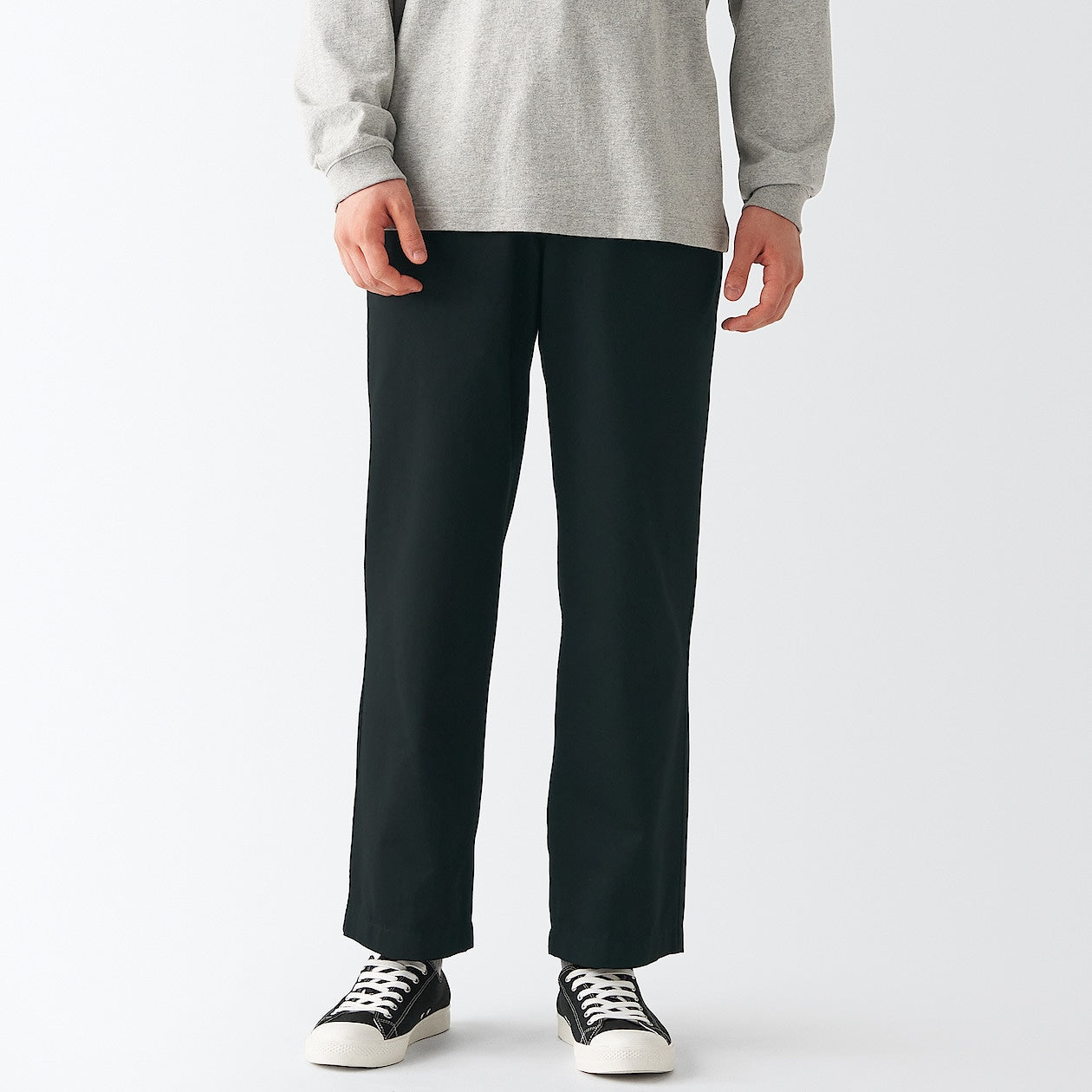 Men's Chino Regular Pants Inseam (L30)
