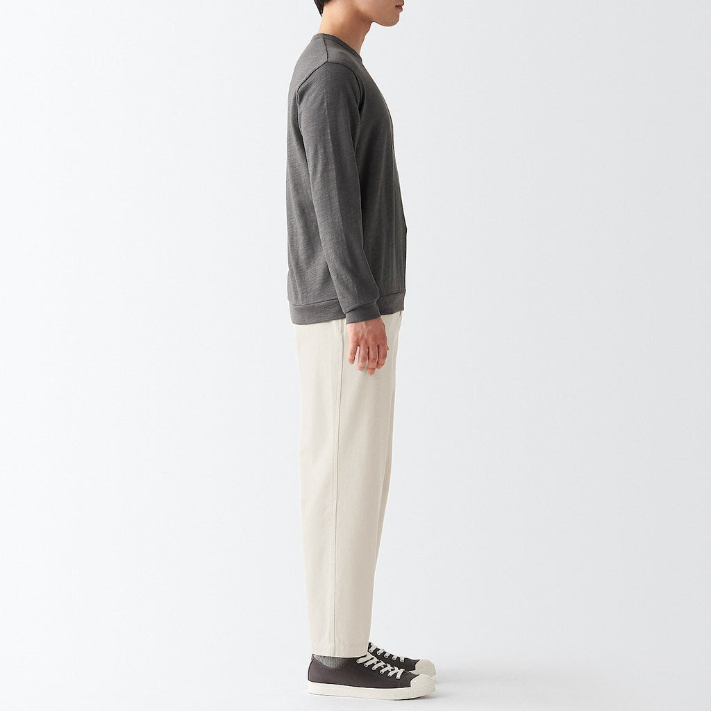 Men's Chino Regular Pants Inseam (L30)
