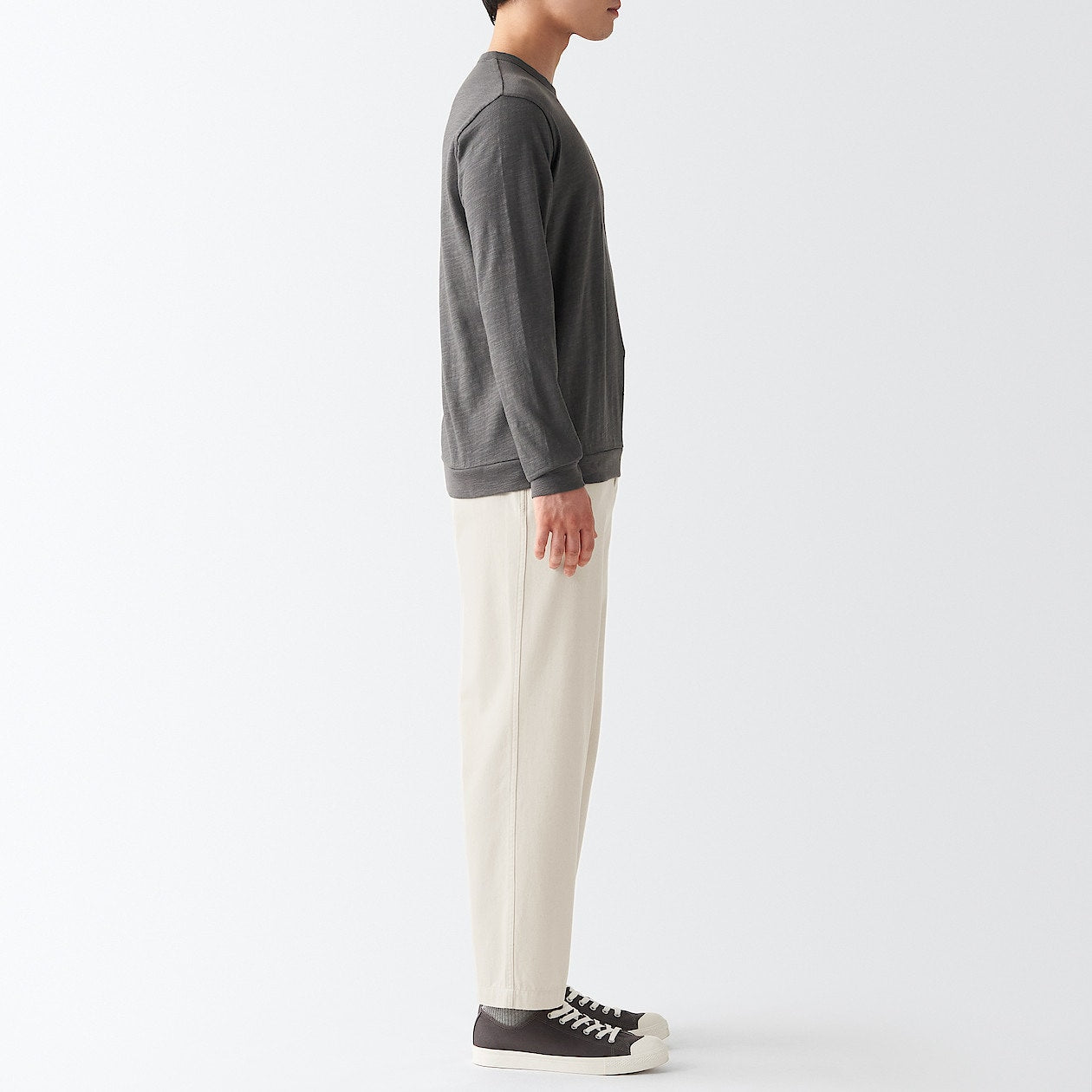 Men's Chino Regular Pants Inseam (L30)