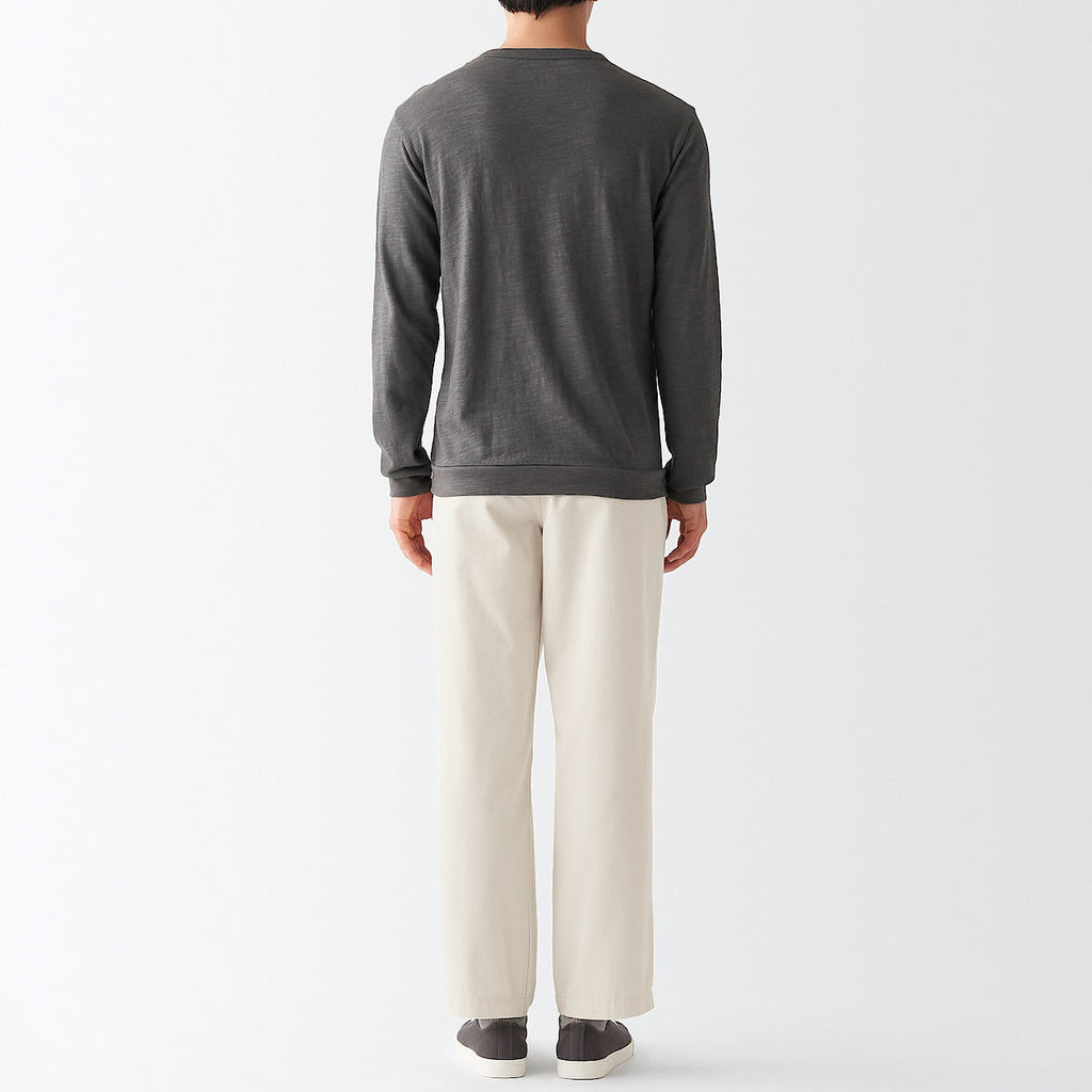 Men's Chino Regular Pants Inseam (L30)