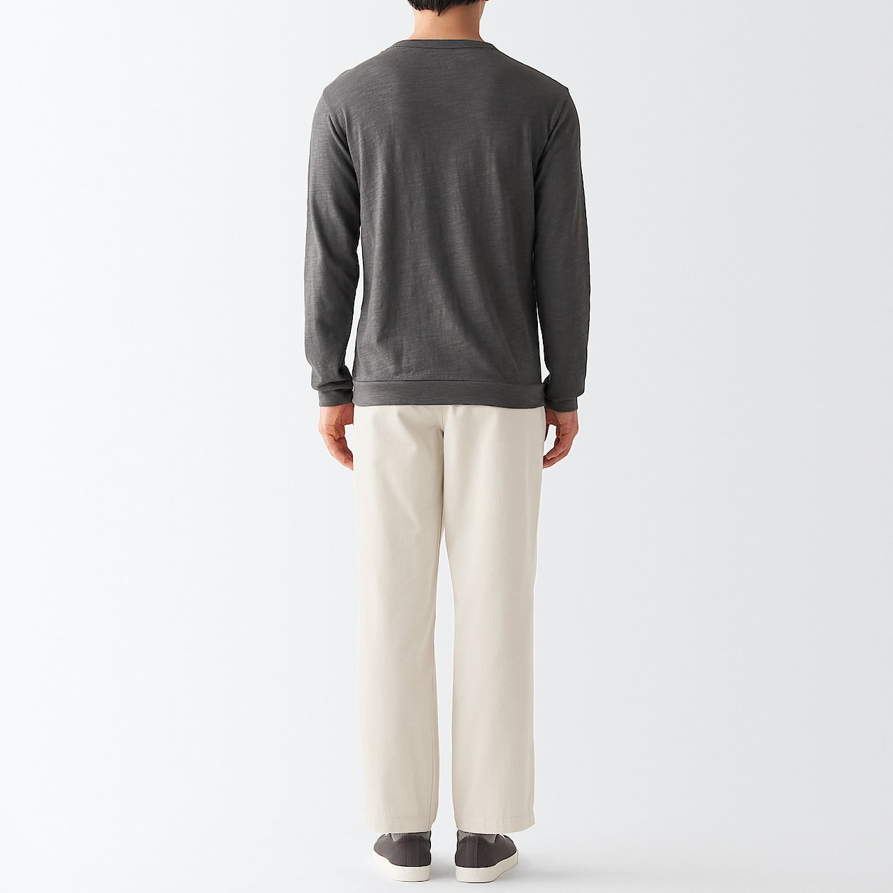 Men's Chino Regular Pants Inseam (L30)