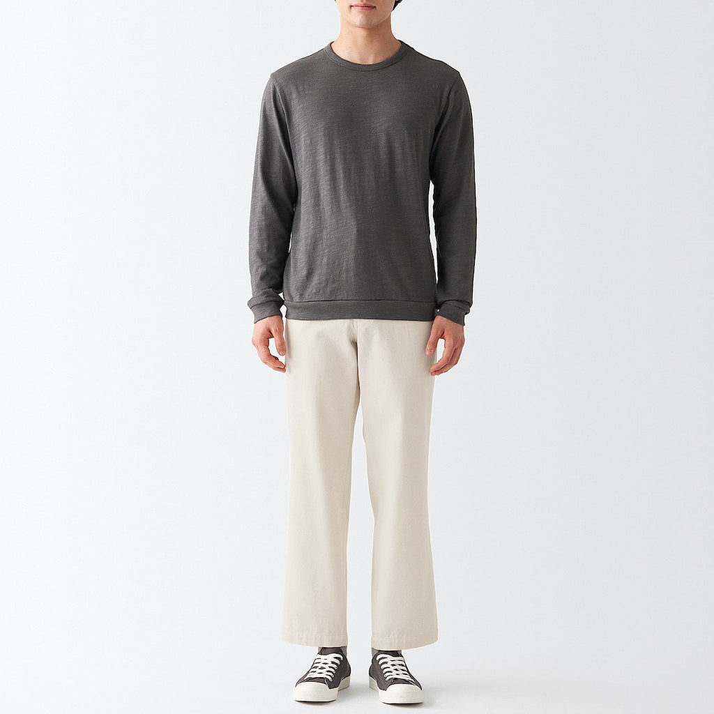 Men's Chino Regular Pants Inseam (L30)
