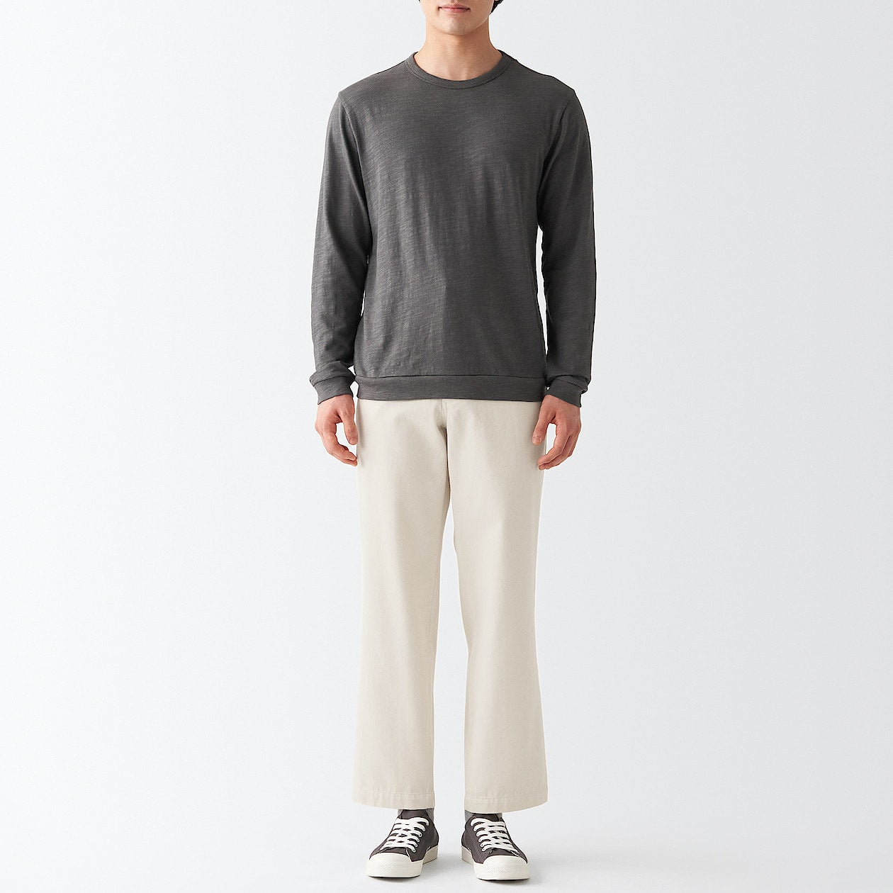 Men's Chino Regular Pants Inseam (L30)