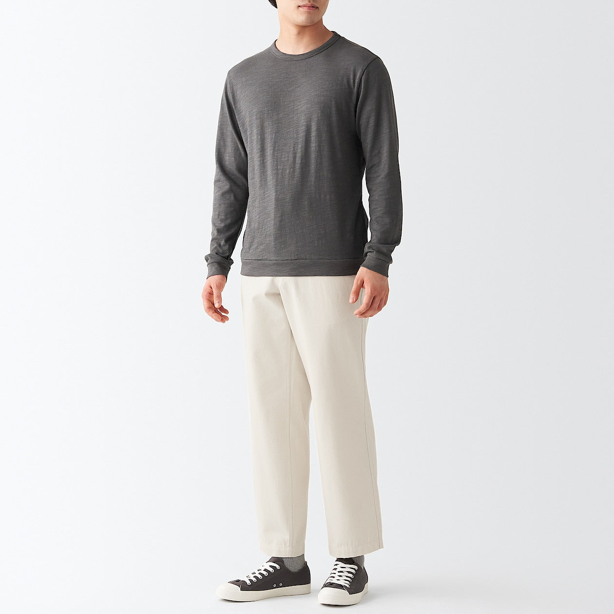 Men's Chino Regular Pants Inseam (L30)