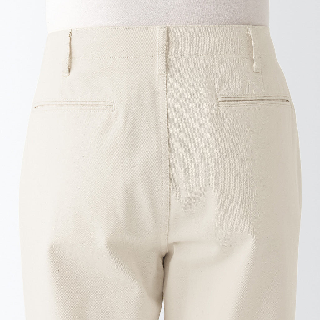Men's Chino Regular Pants Inseam (L30)