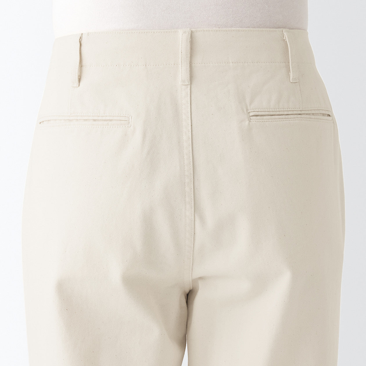 Men's Chino Regular Pants Inseam (L30)