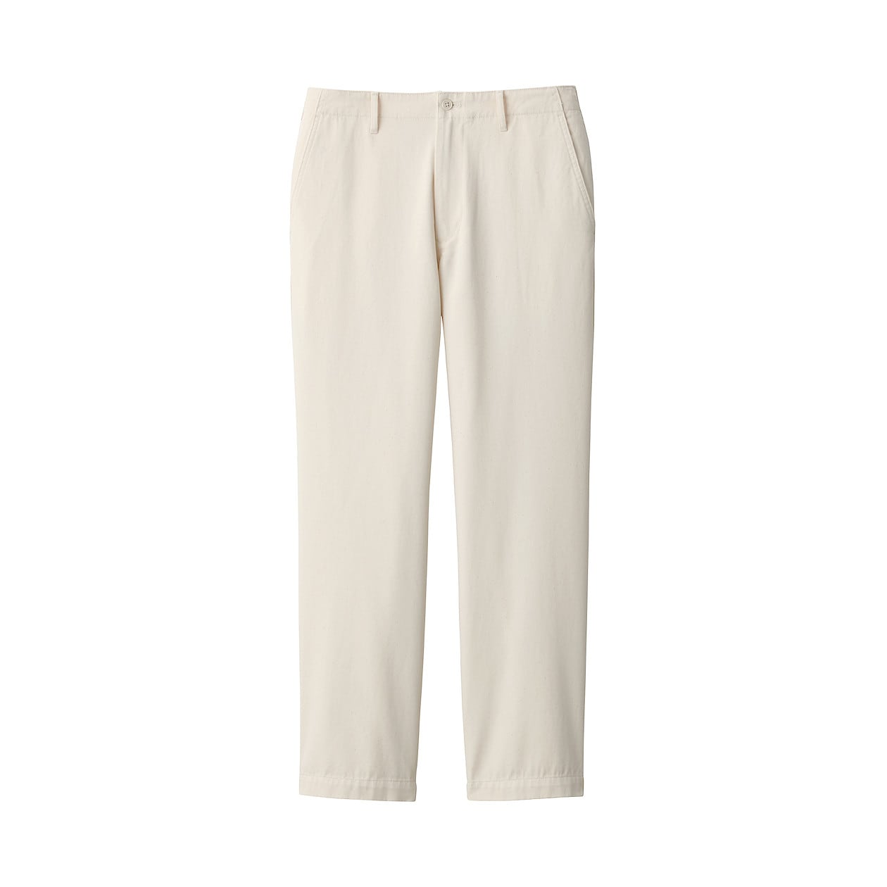 Men's Chino Regular Pants Inseam (L30)