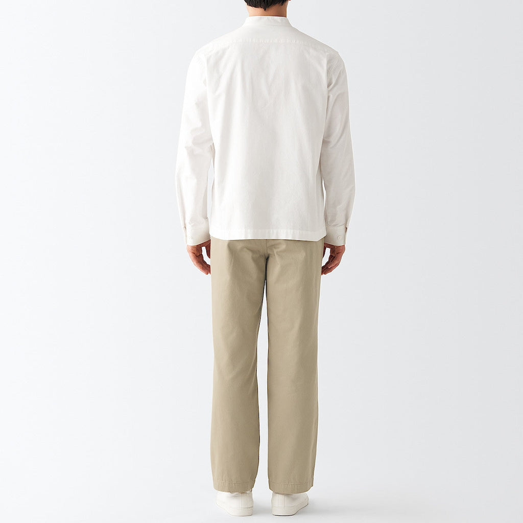 Men's Chino Regular Pants Inseam (L30)