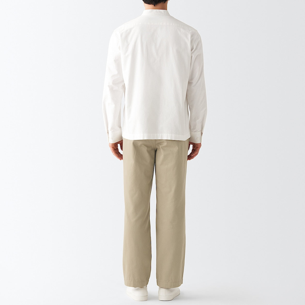 Men's Chino Regular Pants Inseam (L30)