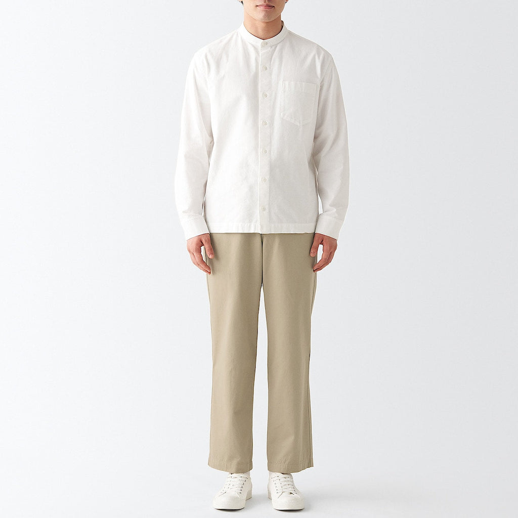 Men's Chino Regular Pants Inseam (L30)