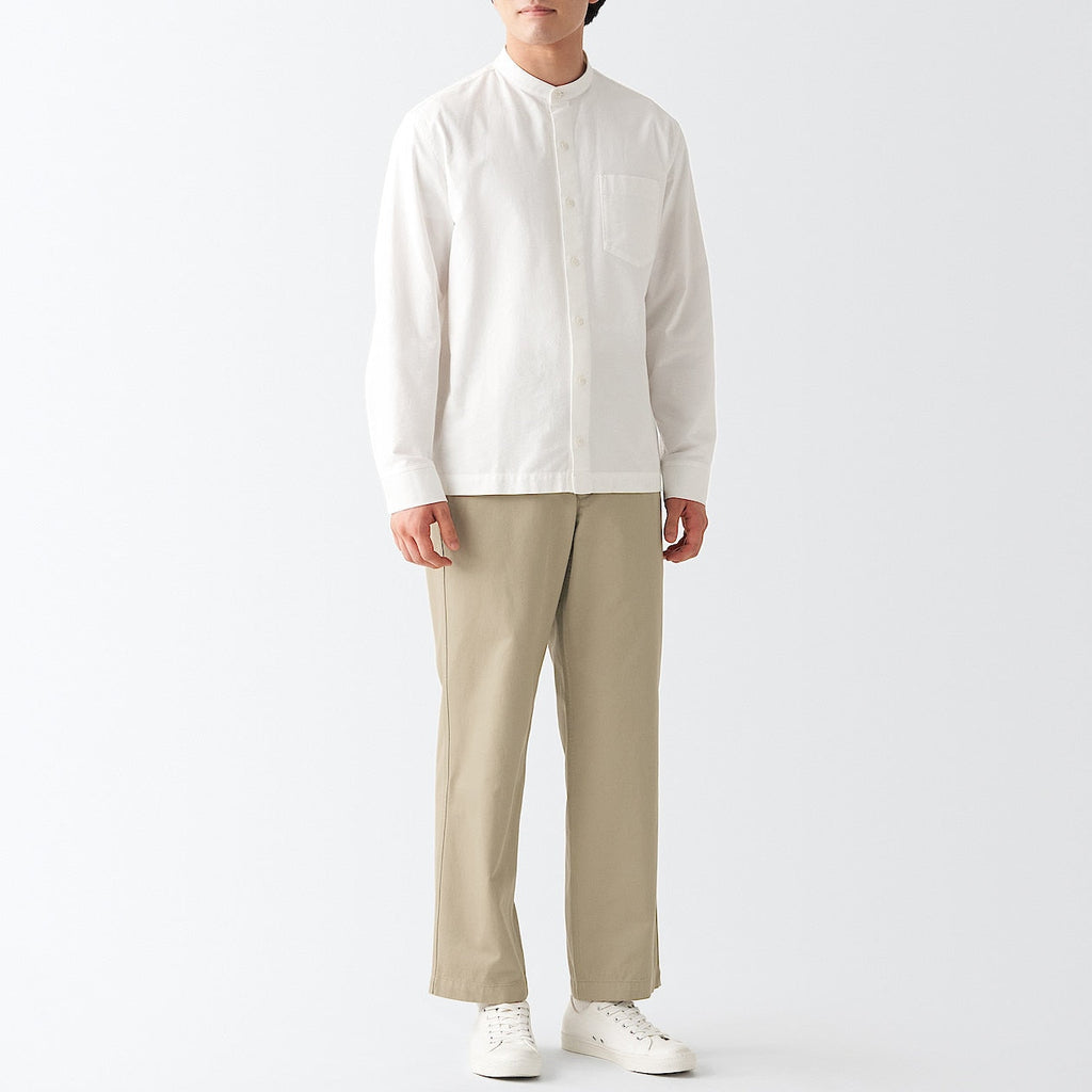 Men's Chino Regular Pants Inseam (L30)