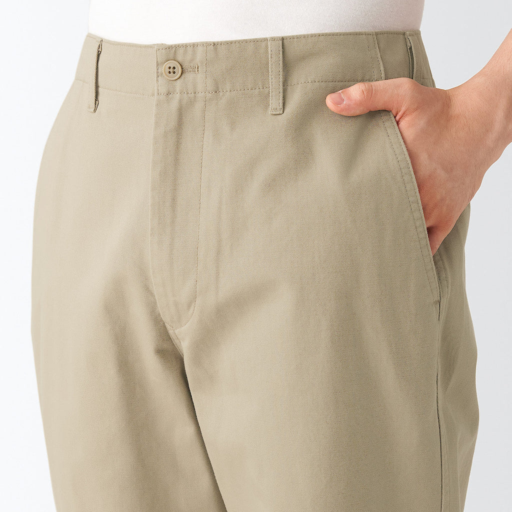 Men's Chino Regular Pants Inseam (L30)