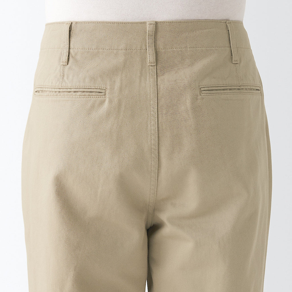 Men's Chino Regular Pants Inseam (L30)