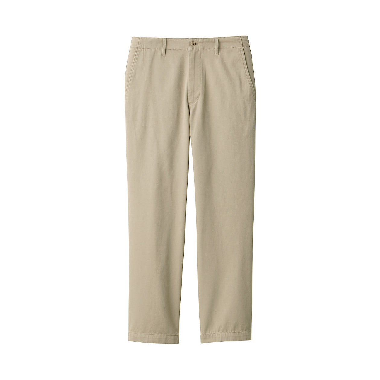 Men's Chino Regular Pants Inseam (L30)