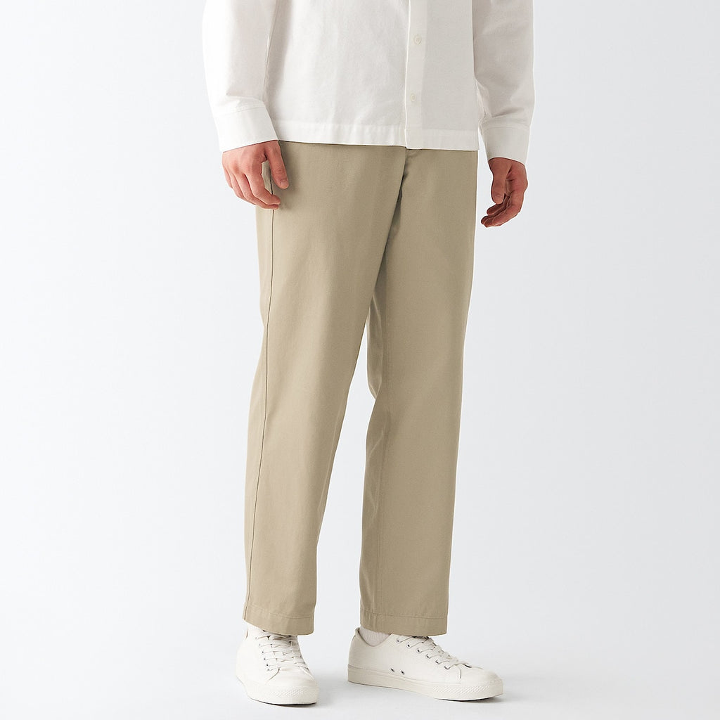 Men's Chino Regular Pants Inseam (L30)