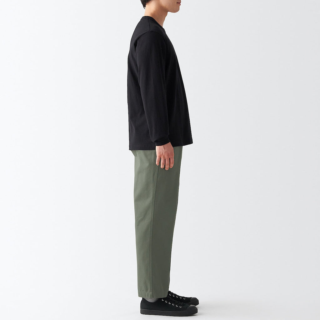Men's Chino Regular Pants Inseam (L30)