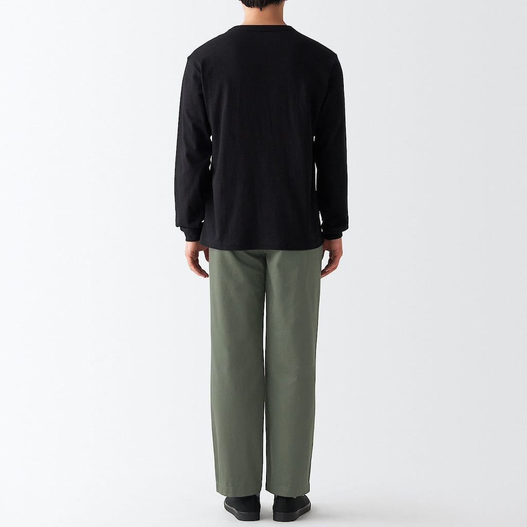 Men's Chino Regular Pants Inseam (L30)