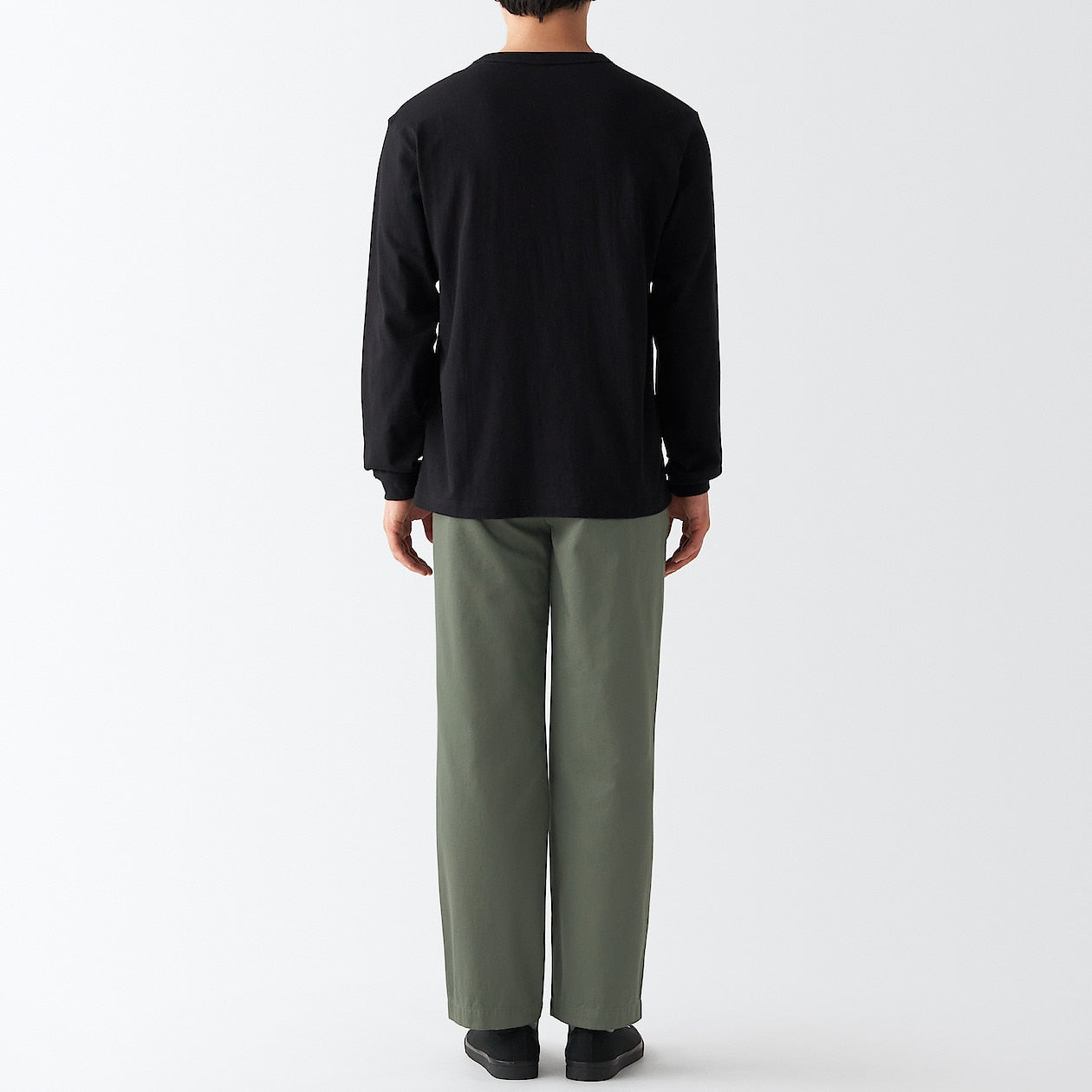 Men's Chino Regular Pants Inseam (L30)