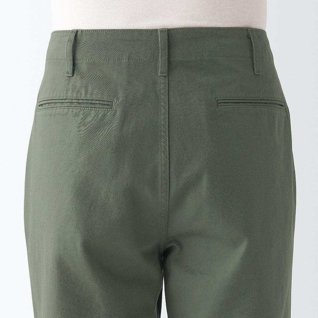 Men's Chino Regular Pants Inseam (L30)