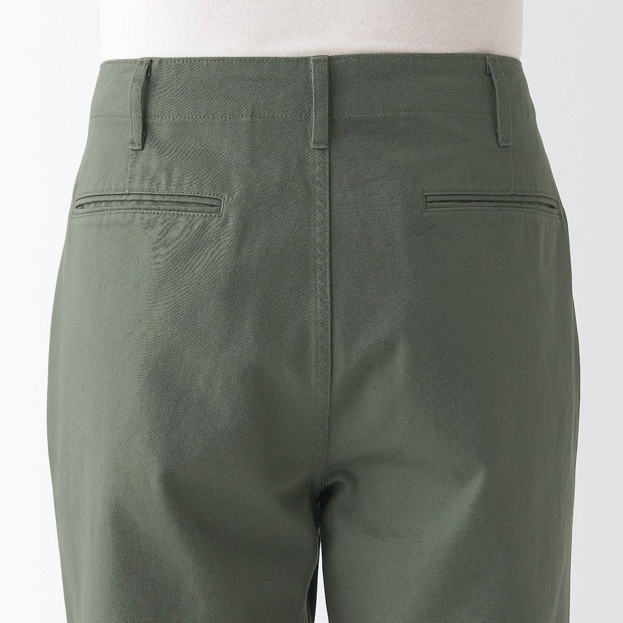 Men's Chino Regular Pants Inseam (L30)