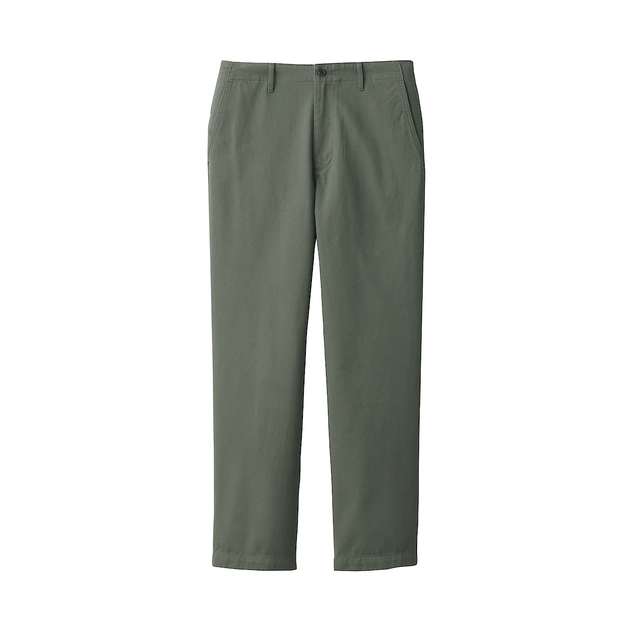 Men's Chino Regular Pants Inseam (L30)