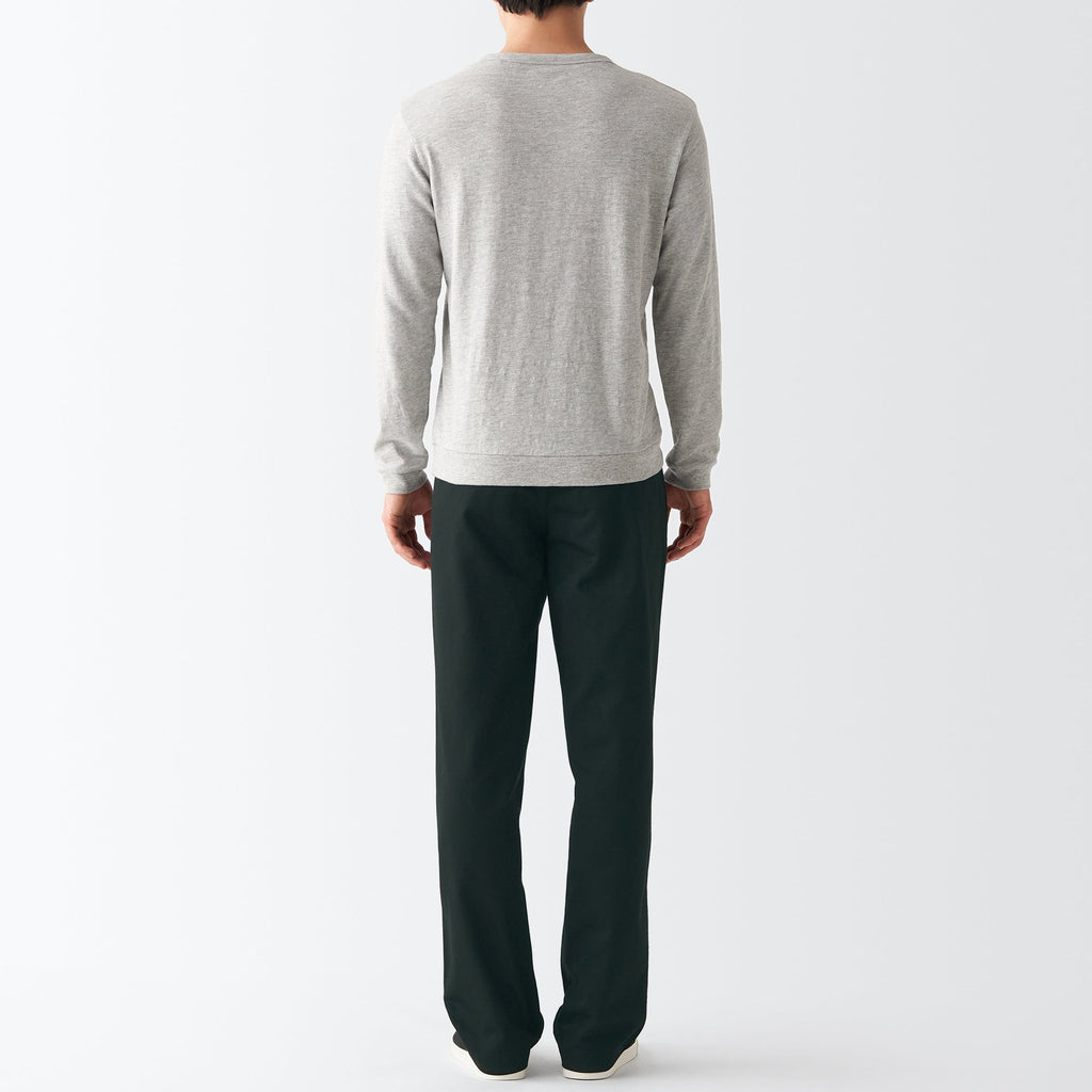 Men's Chino Regular Pants (L 32inch / 82cm)