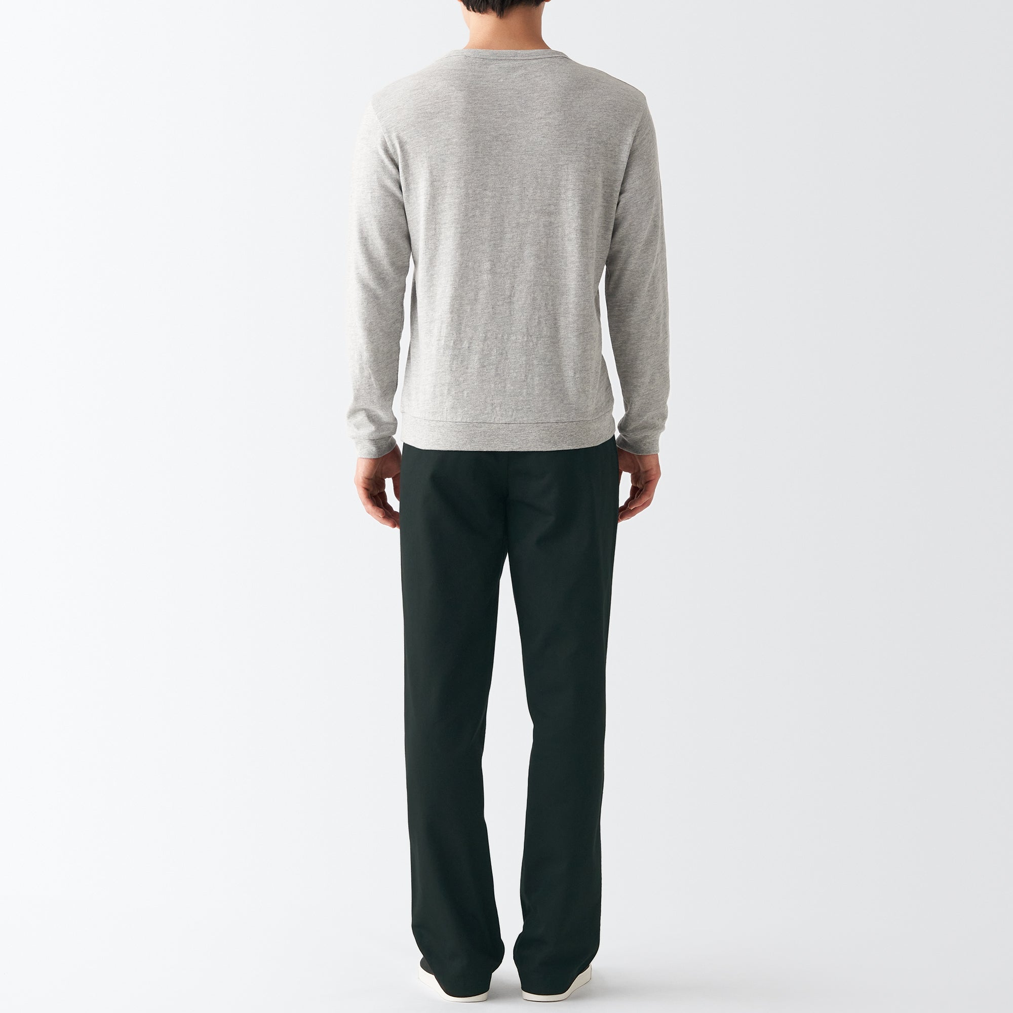 Men's Chino Regular Pants (L 32inch / 82cm)