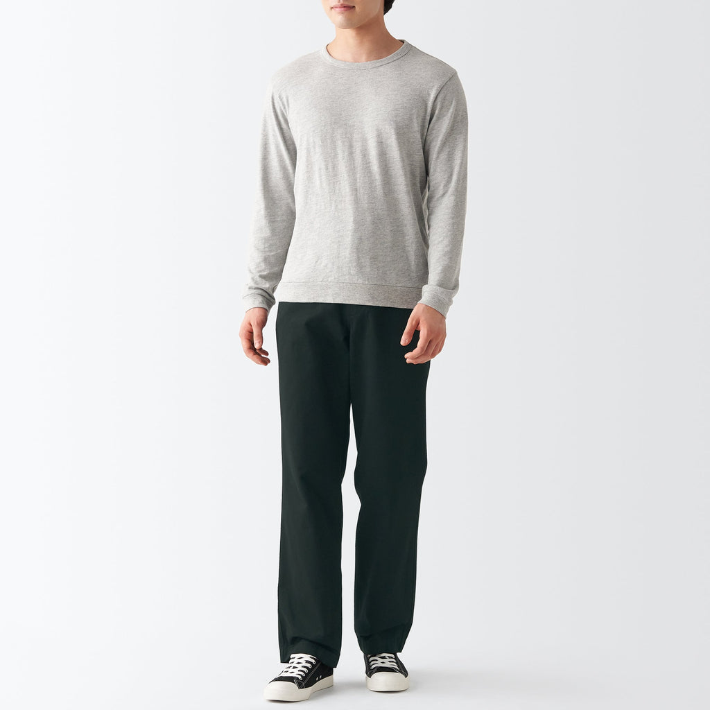 Men's Chino Regular Pants (L 32inch / 82cm)
