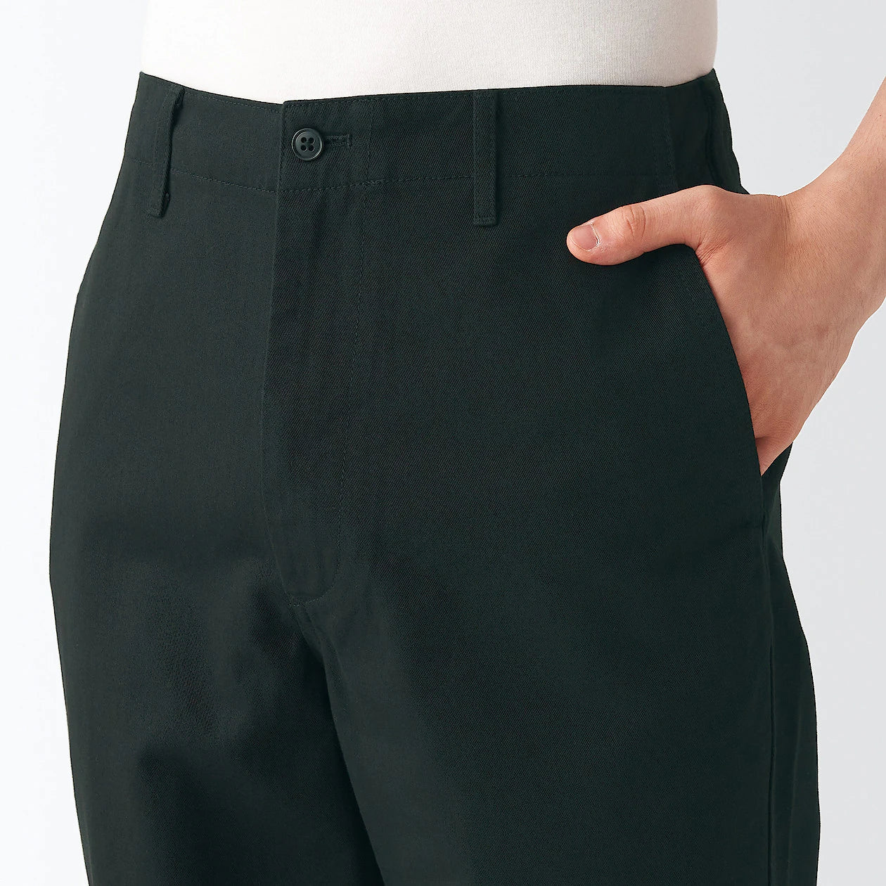 Men's Chino Regular Fit Pants (L32)