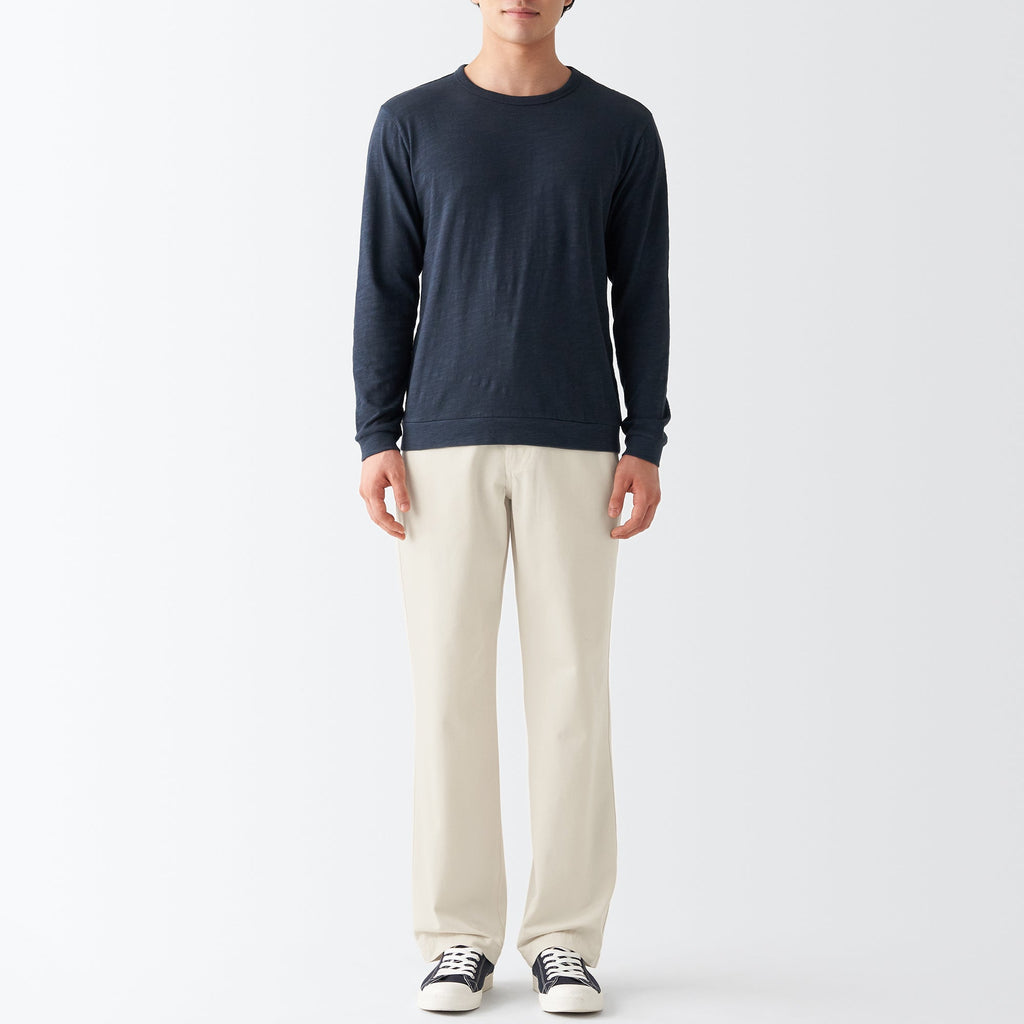 Men's Chino Regular Pants (L 32inch / 82cm)