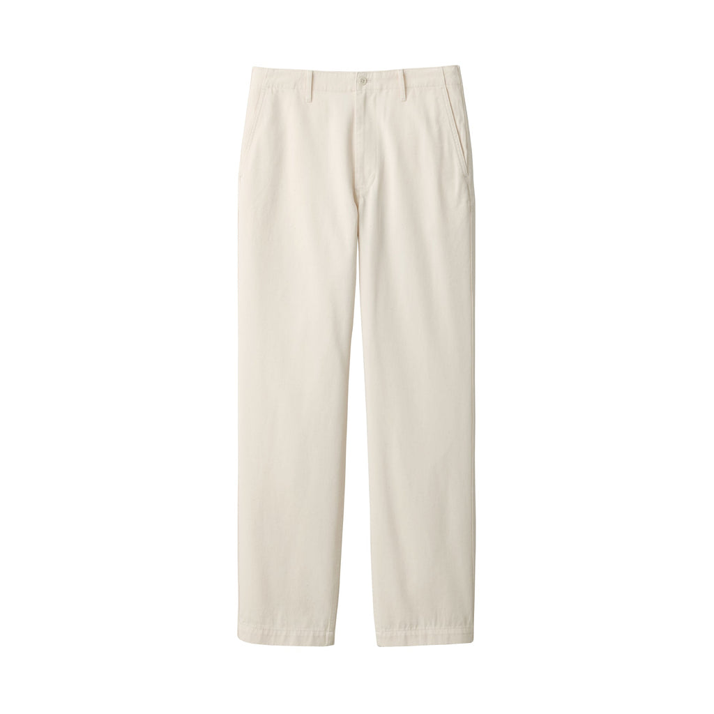 Men's Chino Regular Pants (L 32inch / 82cm)