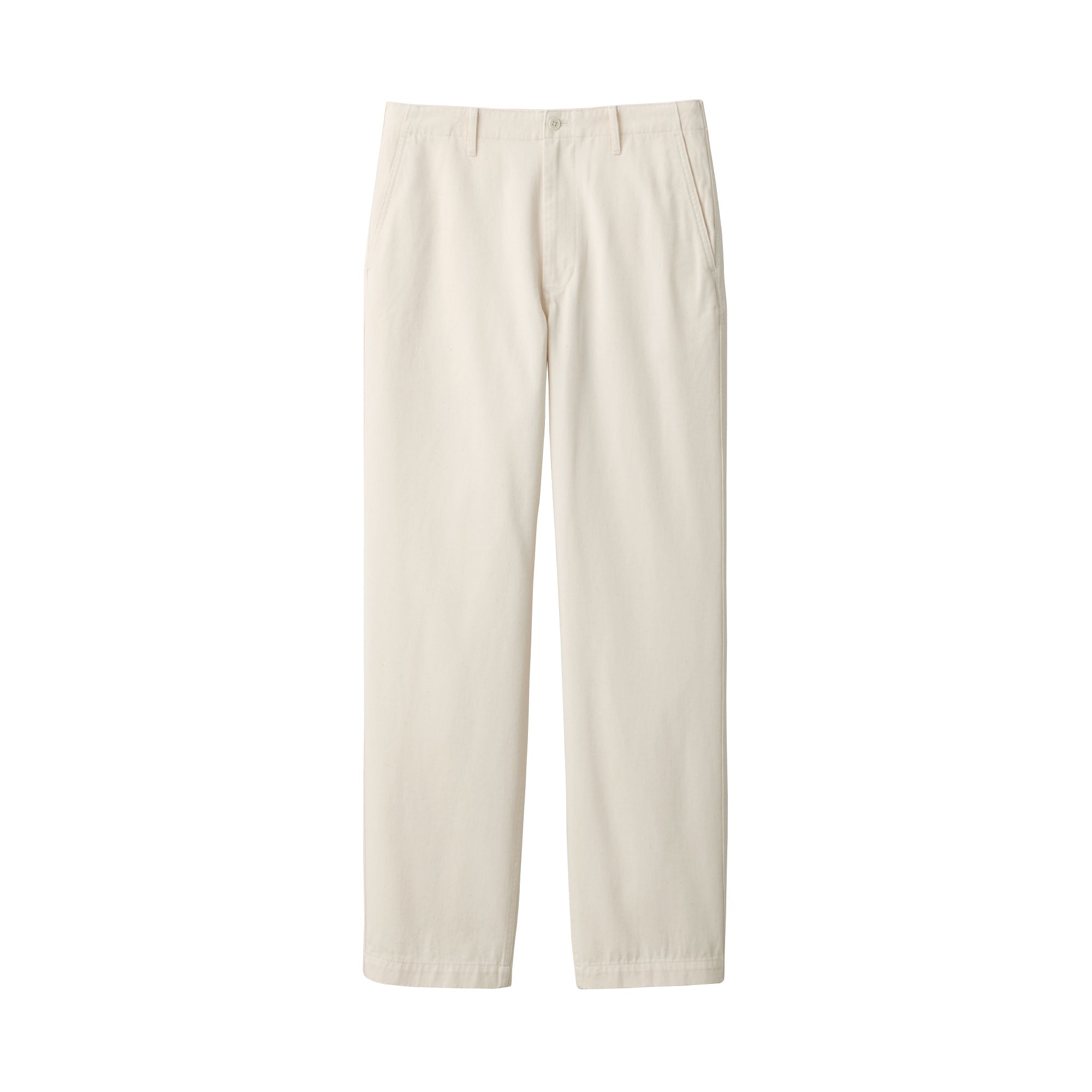 Men's Chino Regular Pants (L 32inch / 82cm)