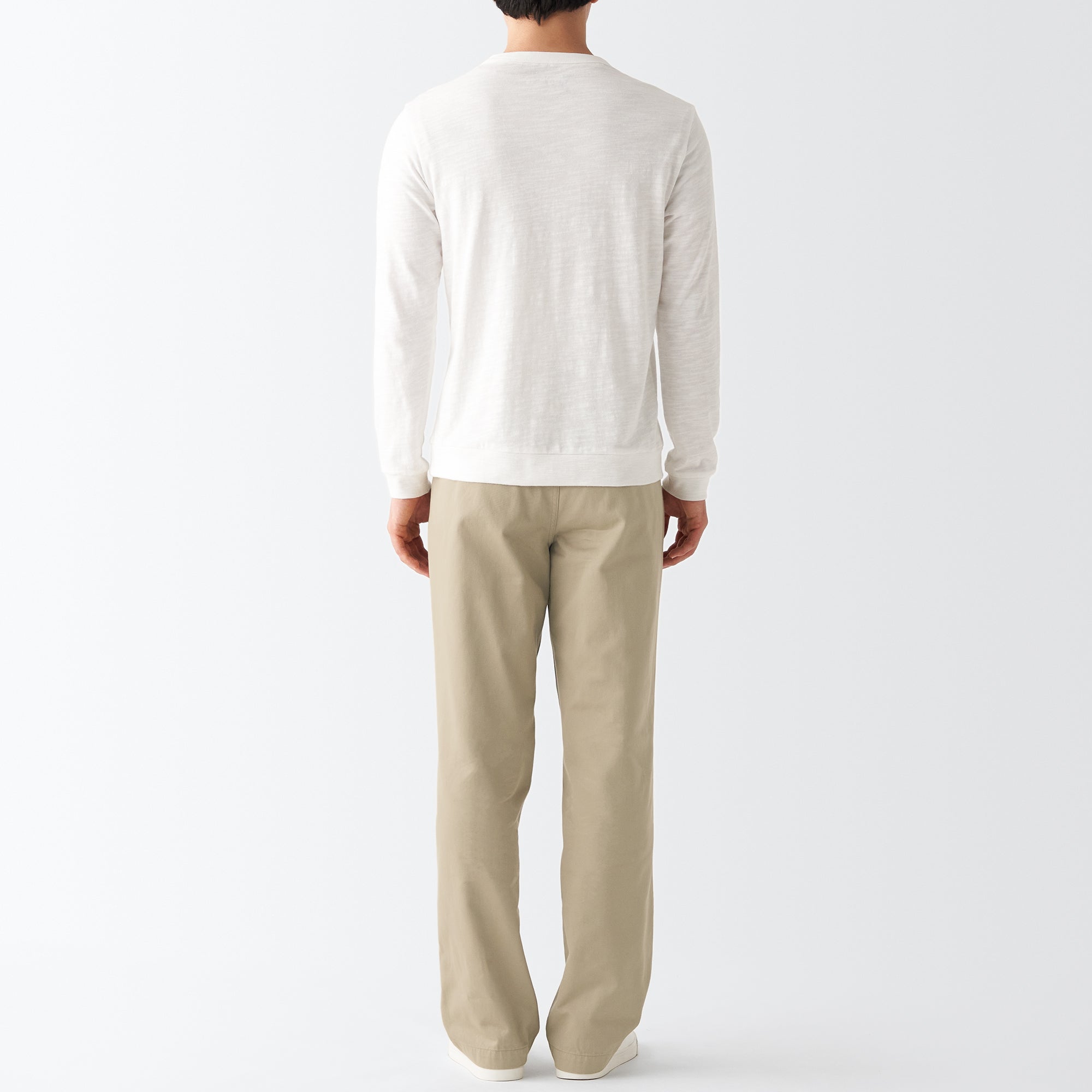 Men's Chino Regular Pants (L 32inch / 82cm)
