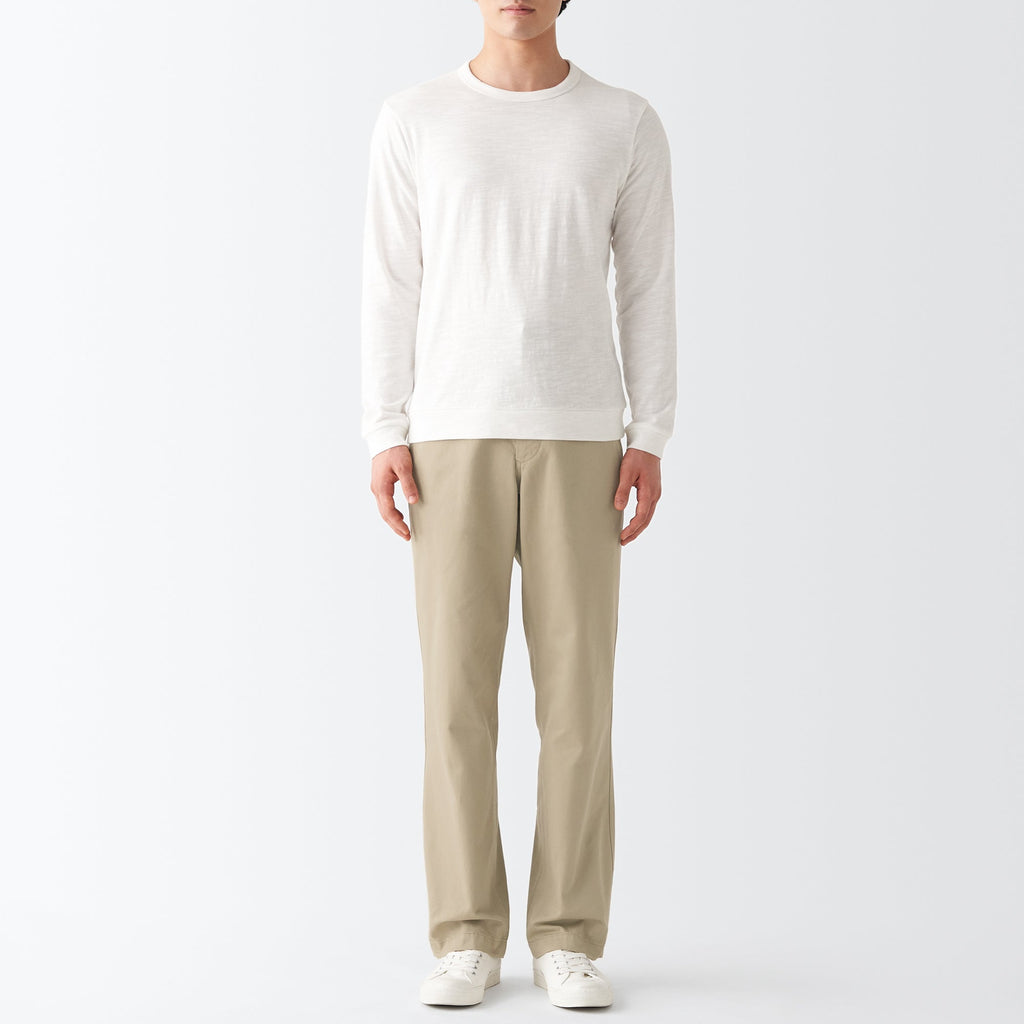 Men's Chino Regular Pants (L 32inch / 82cm)