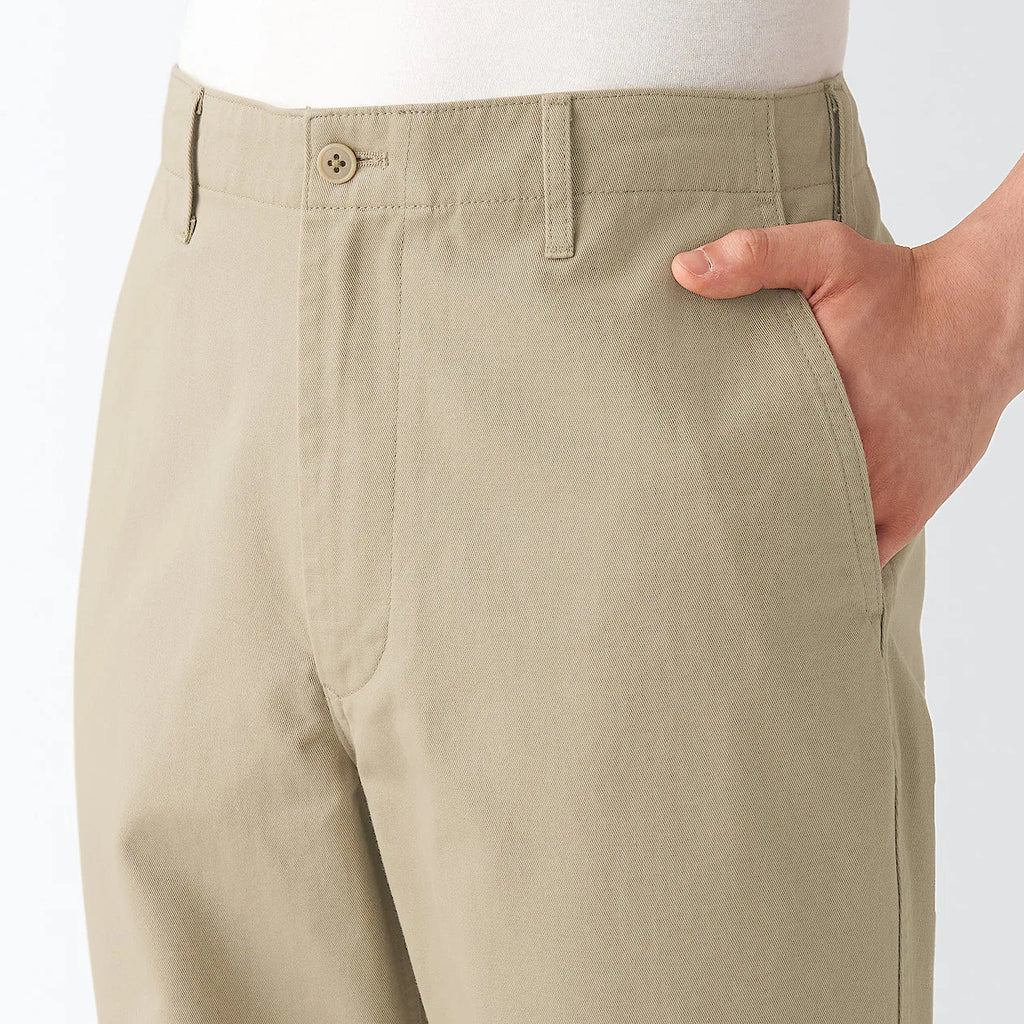 Men's Chino Regular Fit Pants (L32)
