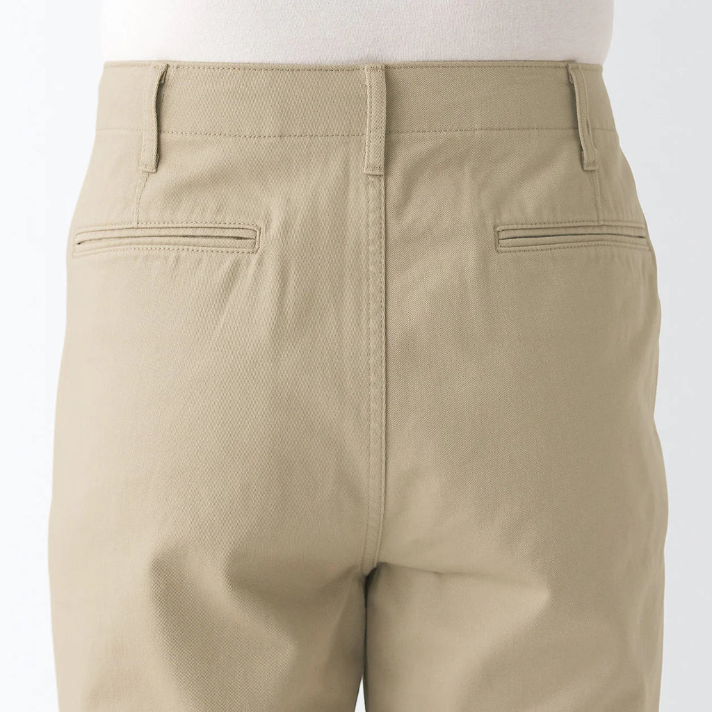 Men's Chino Regular Fit Pants (L32)