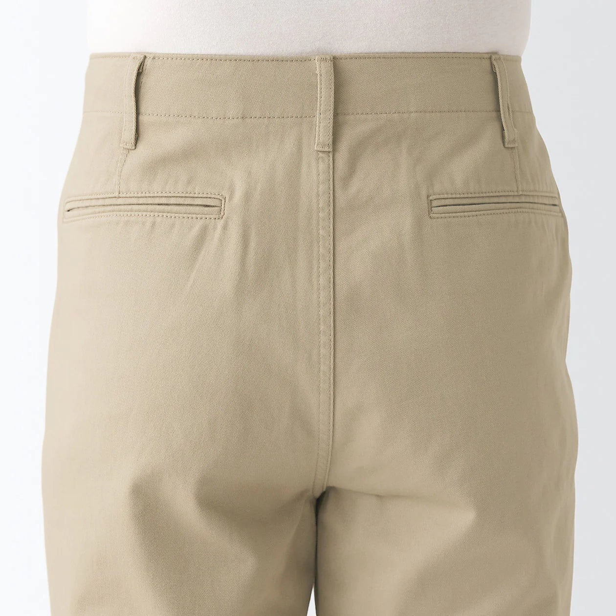 Men's Chino Regular Fit Pants (L32)