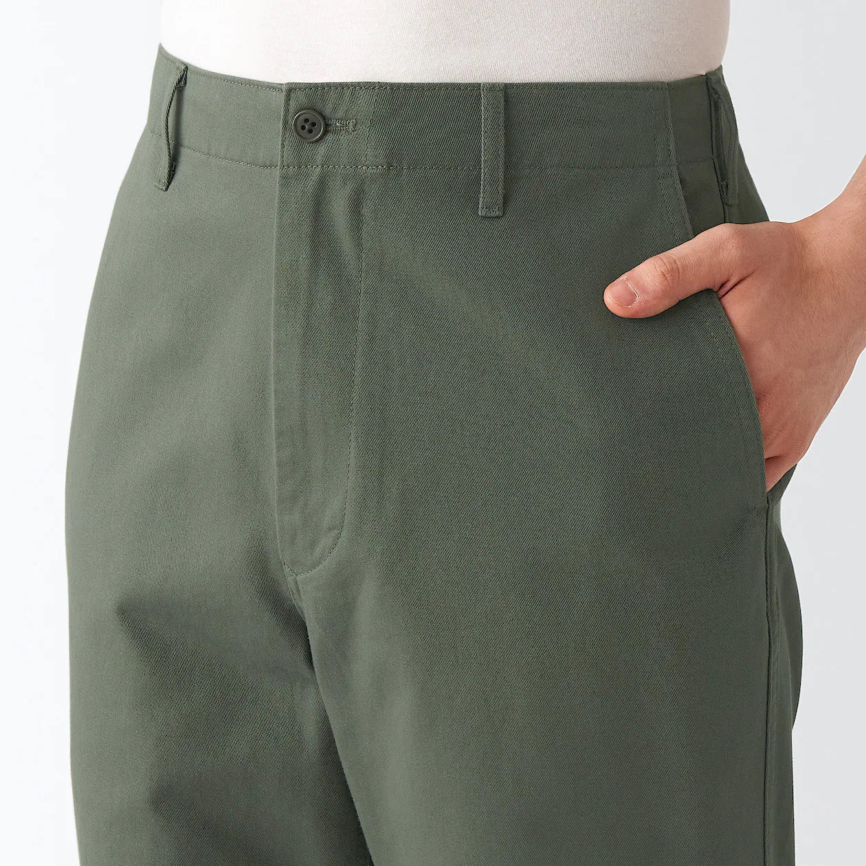Men's Chino Regular Fit Pants (L32)