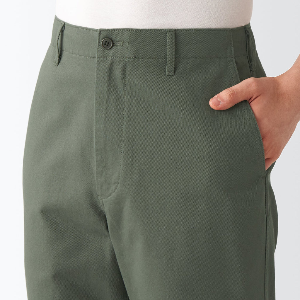 Men's Chino Regular Pants (L 32inch / 82cm)