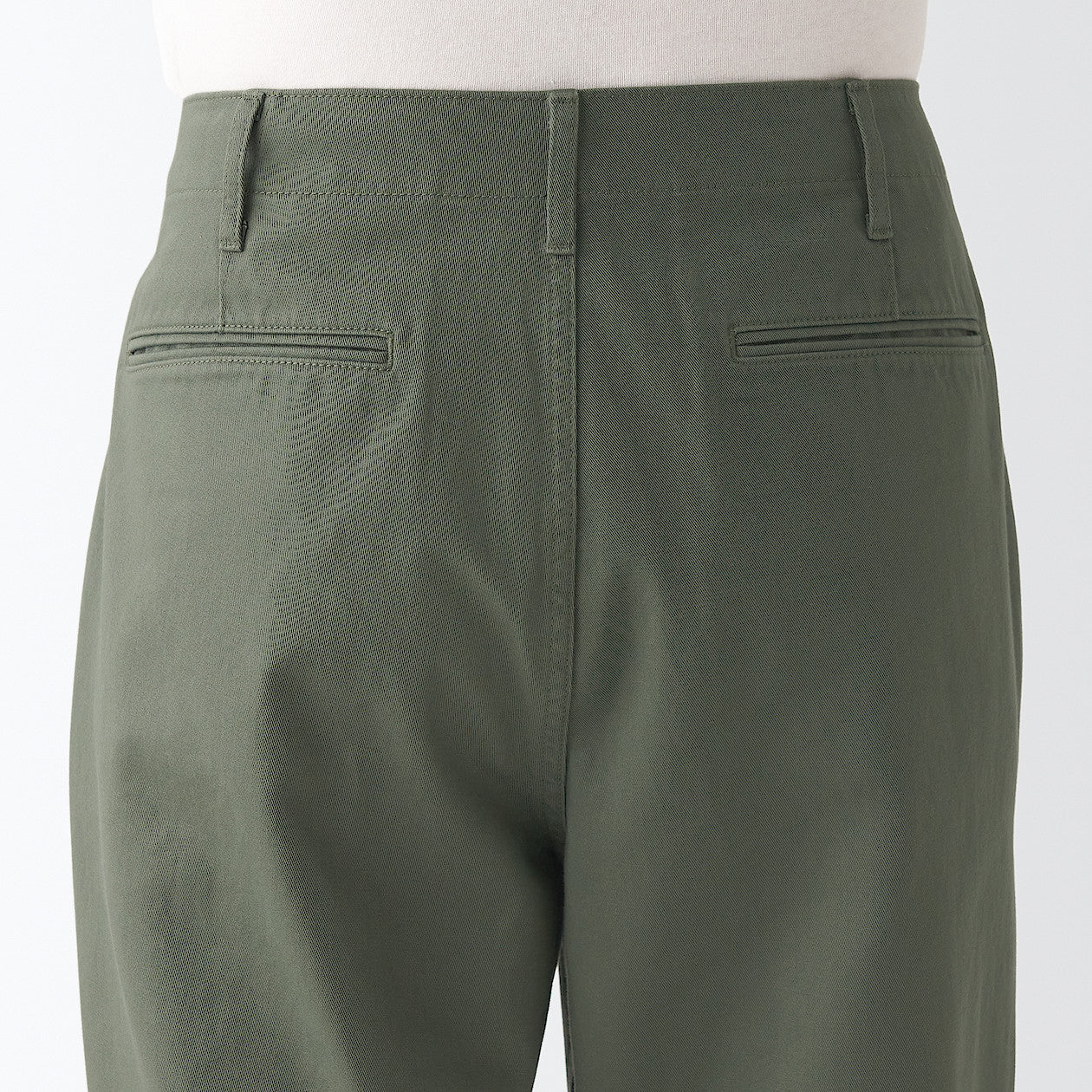 Men's Chino Regular Fit Pants (L32)