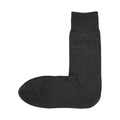 Right Angle Business Socks Dotted Pattern