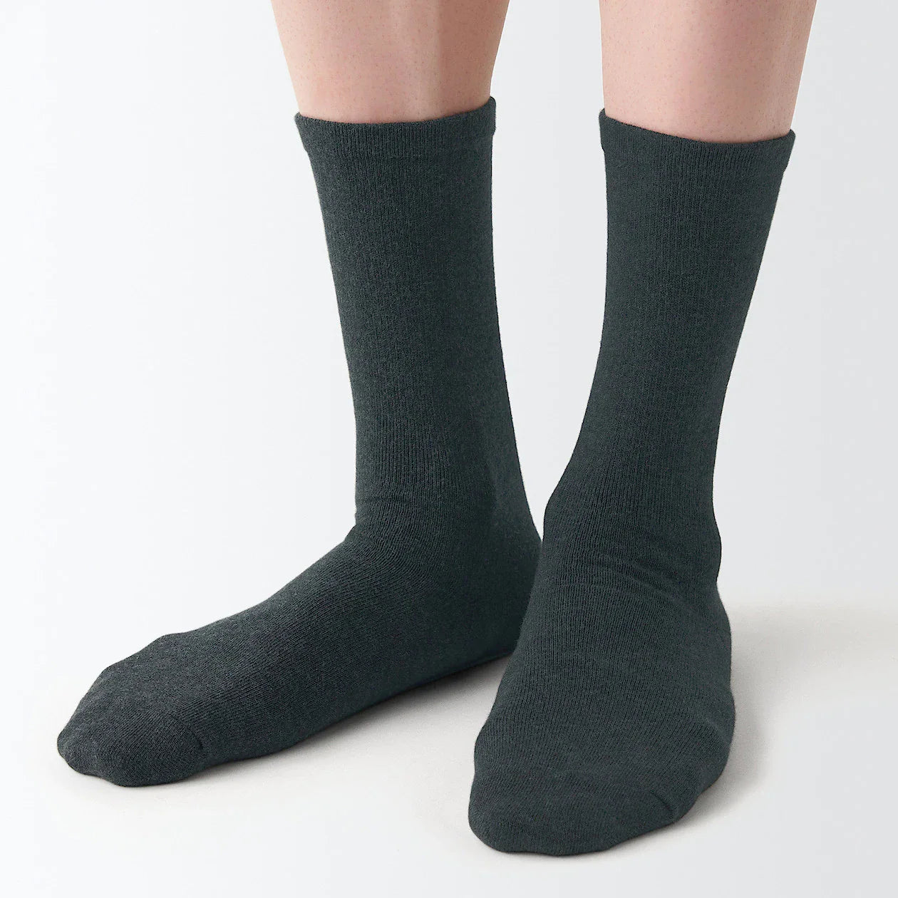 Right Angle Business Ribbed Socks