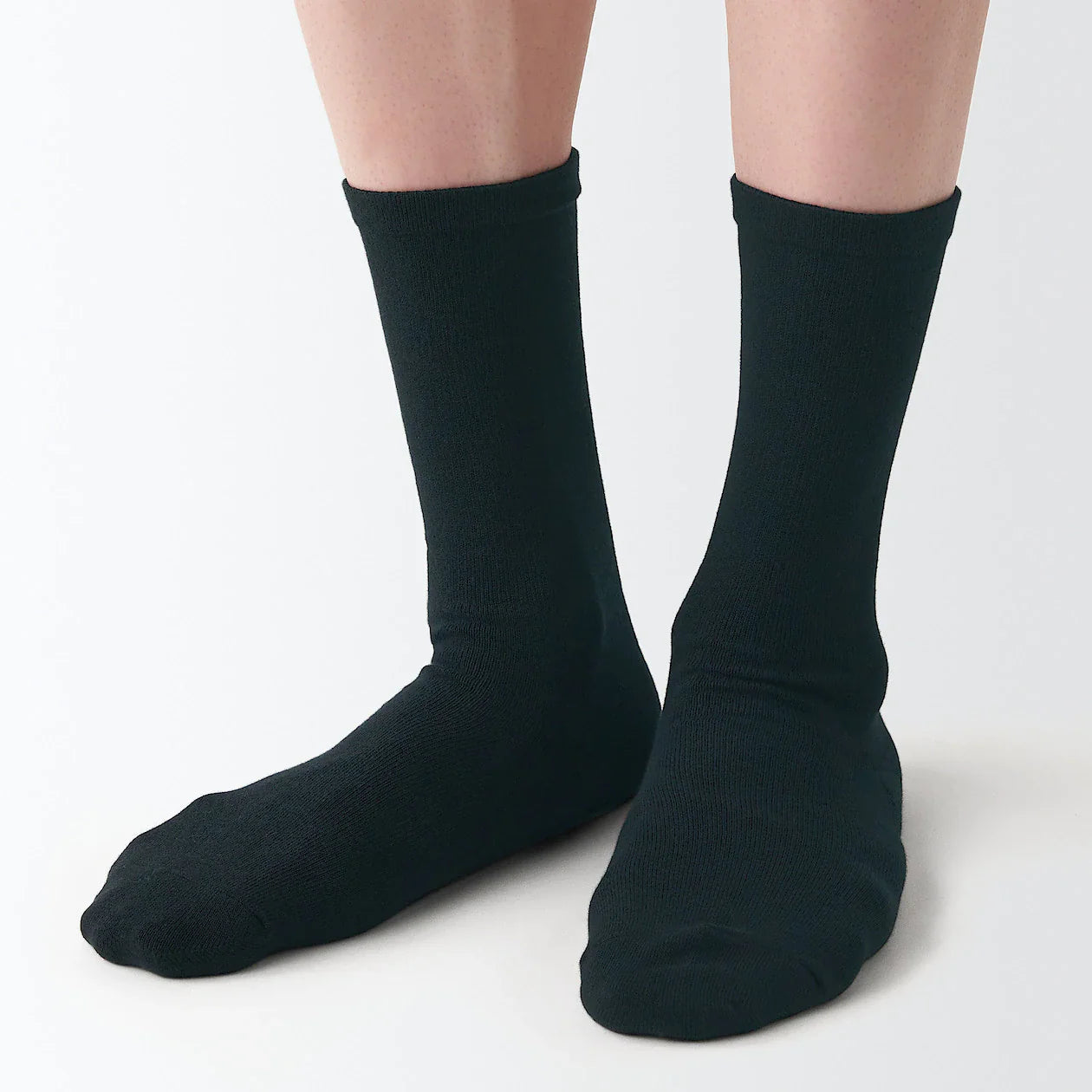 Right Angle Business Ribbed Socks