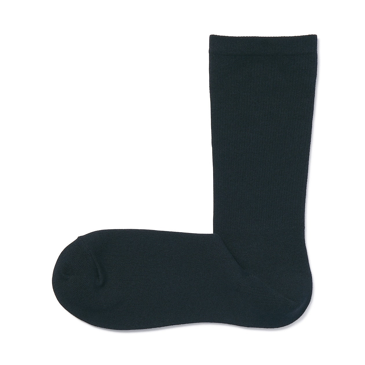Right Angle Business Ribbed Socks