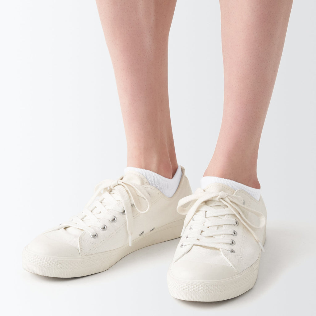 Right Angle Pile Sneaker-In Socks