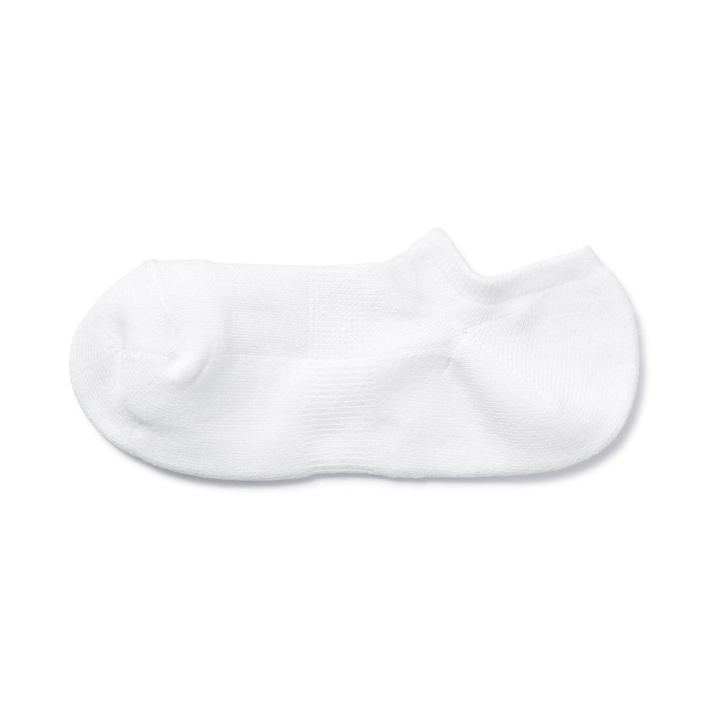 Right Angle Pile Sneaker-In Socks