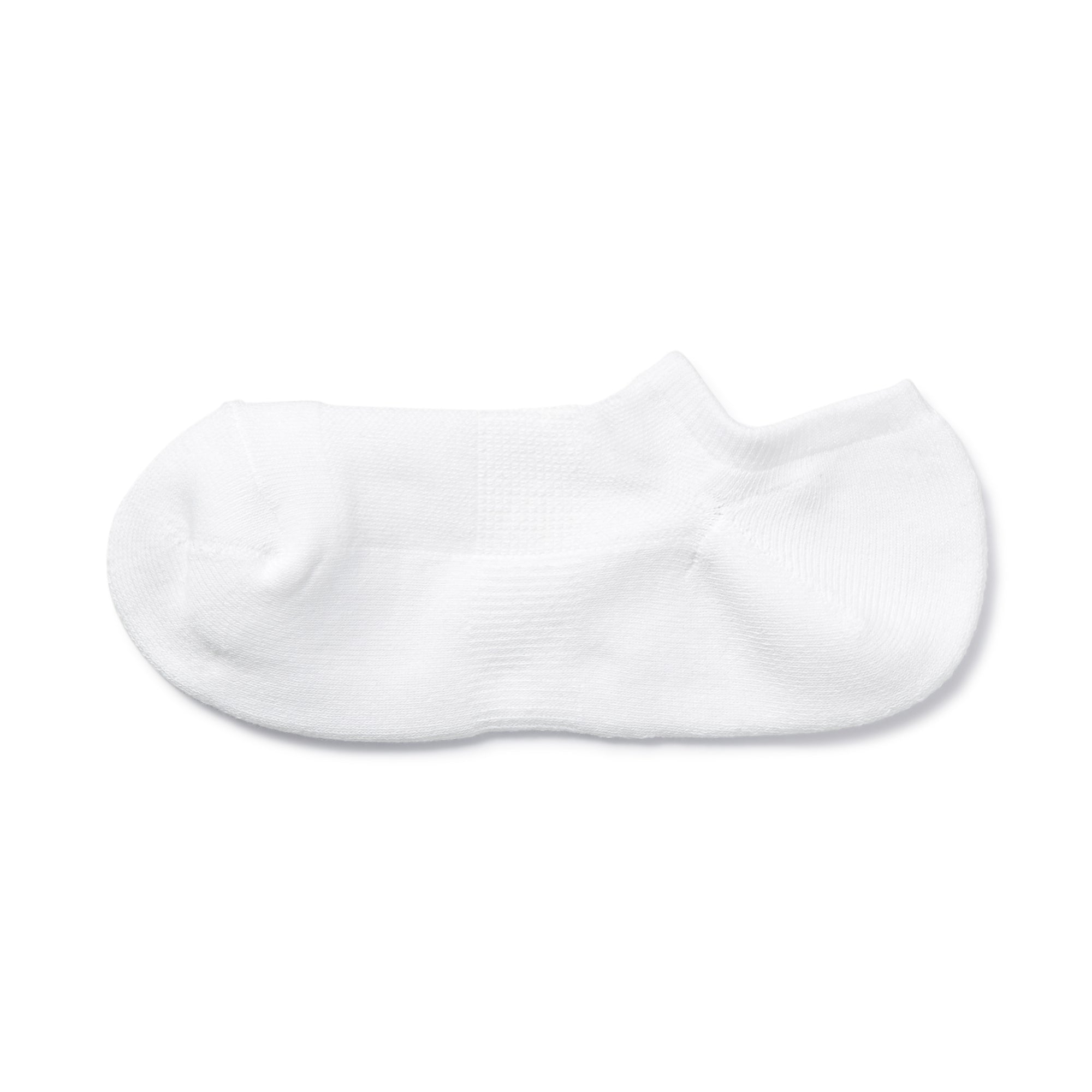 Right Angle Pile Sneaker-In Socks