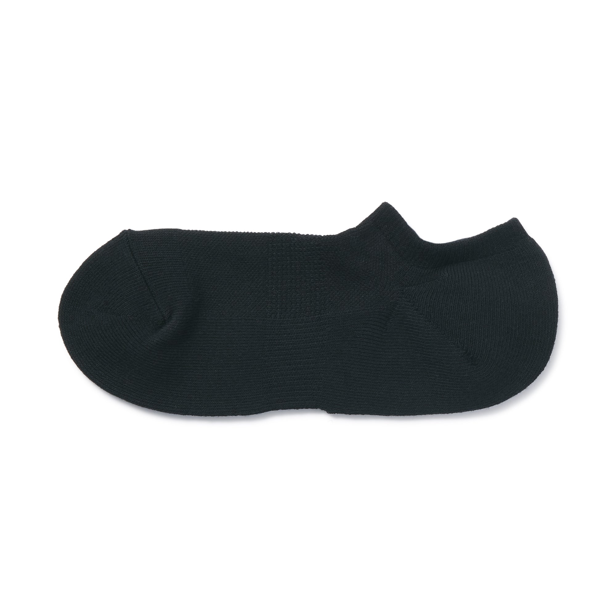 Right Angle Pile Sneaker-In Socks