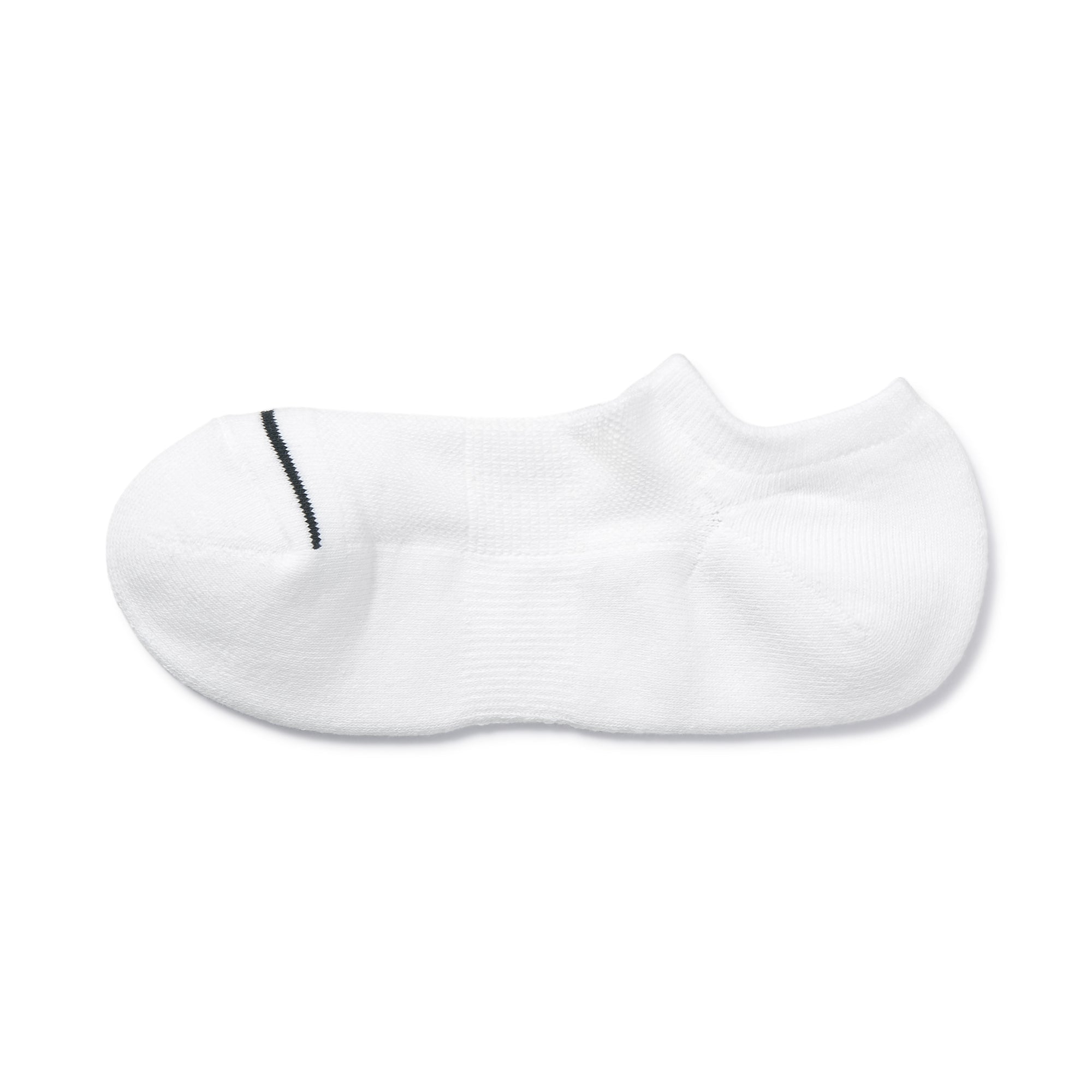 Right Angle Pile Sneaker-In Socks